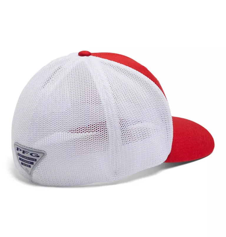 Columbia PFG Fish Flag Mesh Hat CU0117-696