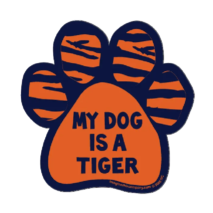Dog Magnets - Paw Collection -13 different styles