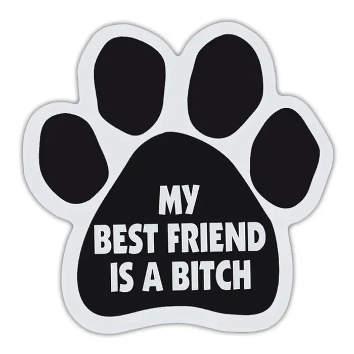 Dog Magnets - Paw Collection -13 different styles