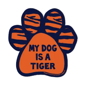 Dog Magnets - Paw Collection -13 different styles