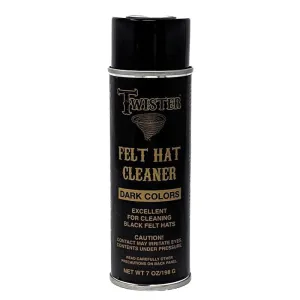 M&F Scout Felt Dark Hat Cleaner