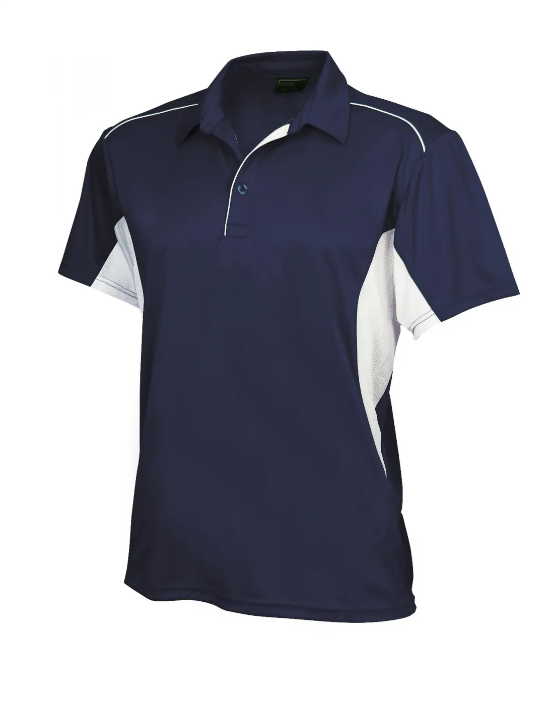 Stencil 1061 Mens Freshen Short Sleeve Polo