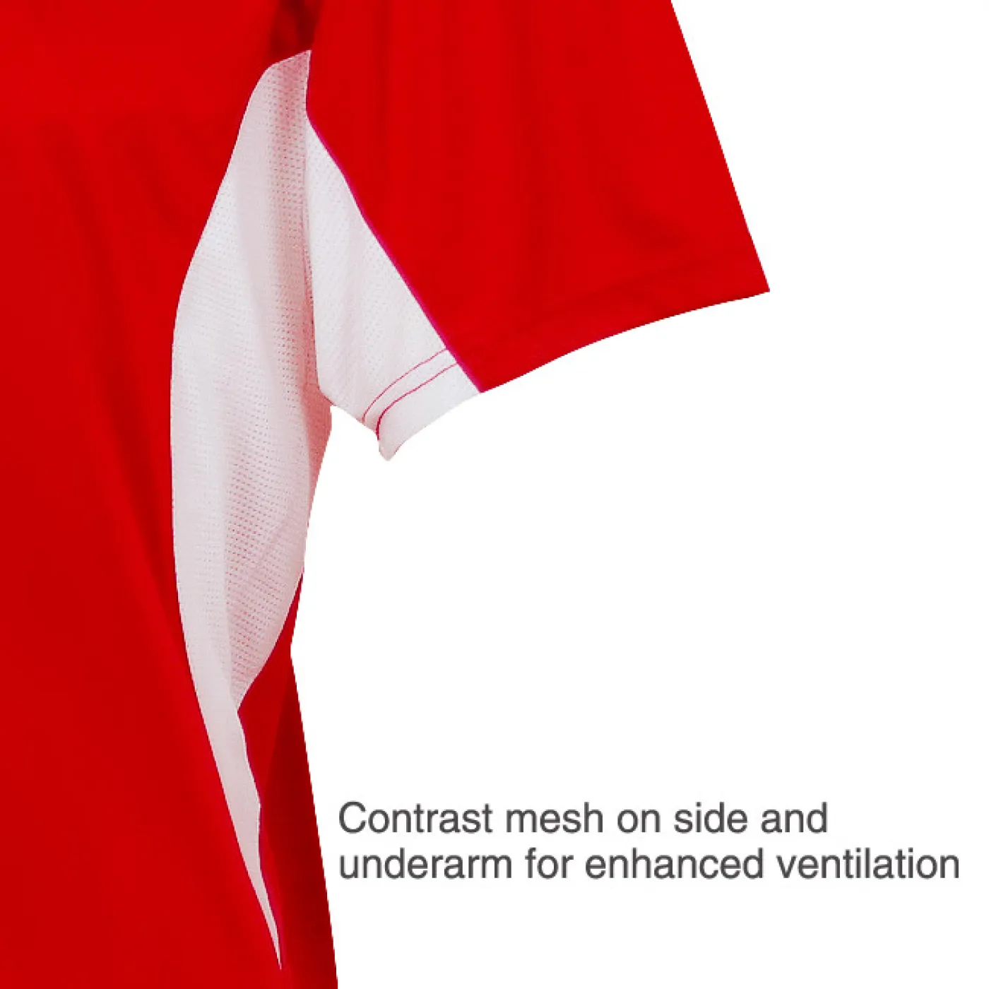 Stencil 1061 Mens Freshen Short Sleeve Polo