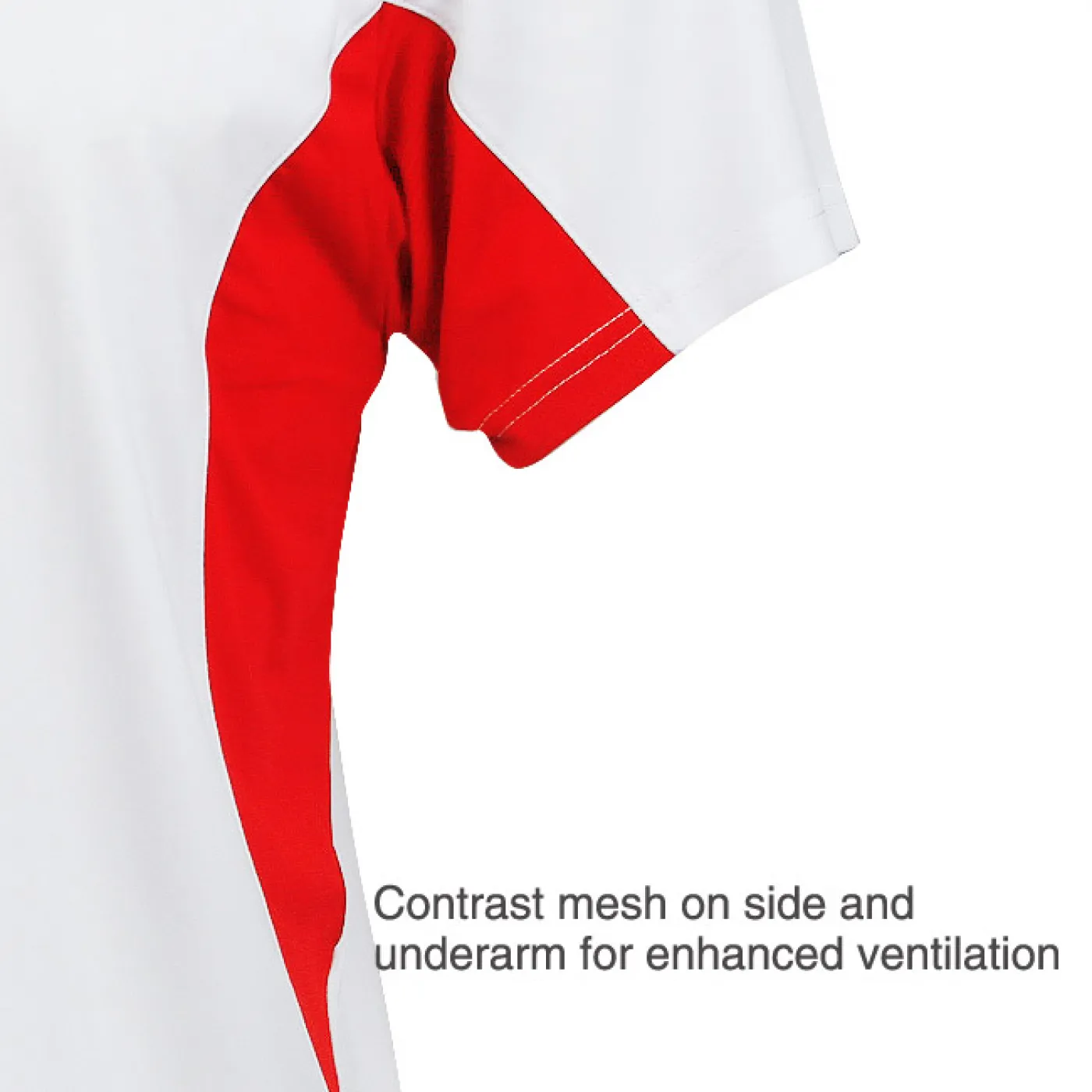 Stencil 1061 Mens Freshen Short Sleeve Polo