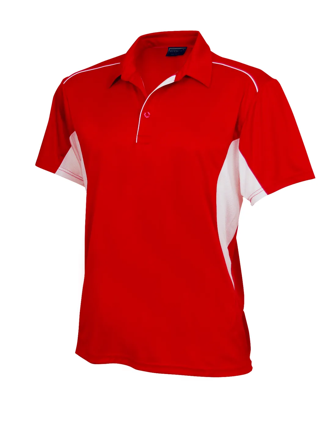 Stencil 1061 Mens Freshen Short Sleeve Polo