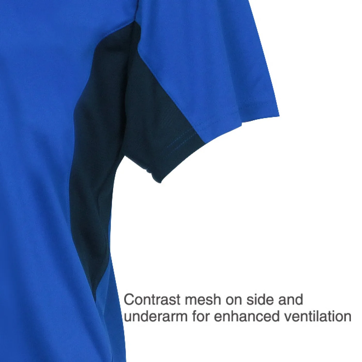Stencil 1061 Mens Freshen Short Sleeve Polo