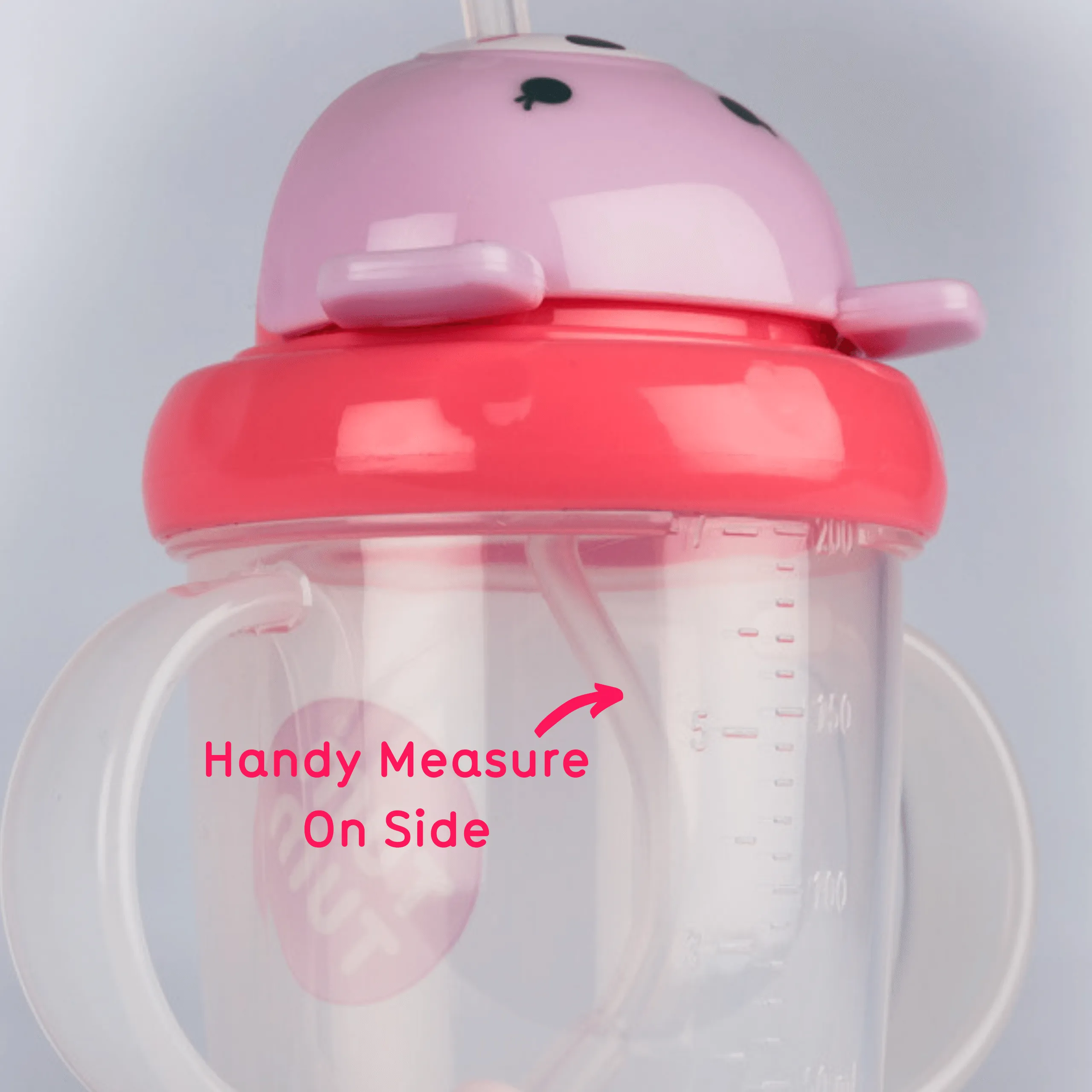 TUM TUM Tippy Up Sippy Cup - Betsy Bear